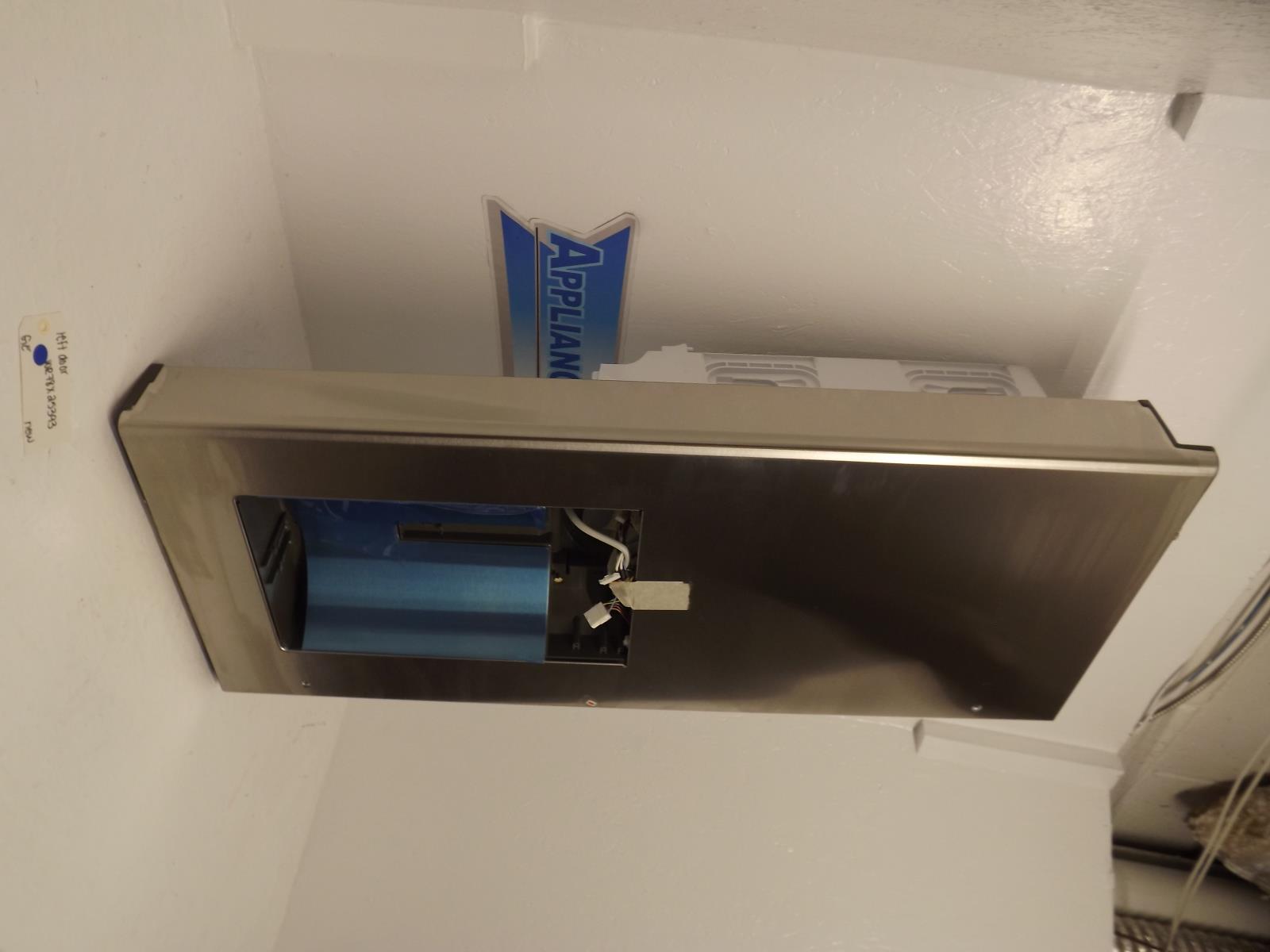 GE Refrigerator WR78X25393 Left Door New GE Refrigerator WR78X25393 Left Door New